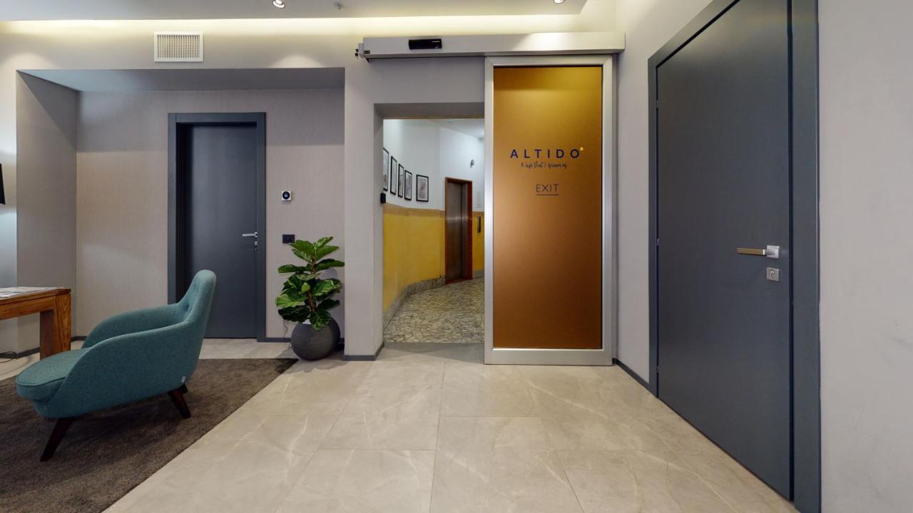 Appartamento Altido Galleria 4*